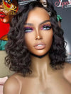 Chinalacewig 7x5.5 Royal 007 Lace Wig Loose Deep Wear &Go Breathable Cap WigCL02