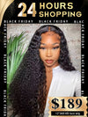 Chinalacewig Black Friday 24hrs shipping Chinalacewig 360 HD Lace Front Wig Deep Curly Wig BK03