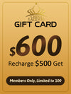 Chinalacewig Black Friday Limited Sale Gift Card Shopping Card Can Be Combined With Store Coupons