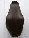 Chinalacewig Wear Go Pre Cut HD Lace 5*5 Closure Layer Wig Quick & Easy Glueless Wig With Breathable Cap Air Wig CS010