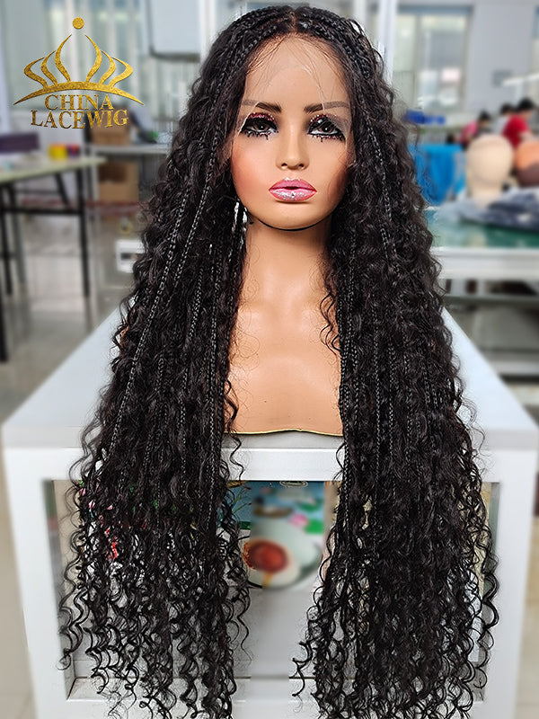 Buy Full Lace Braided Wig