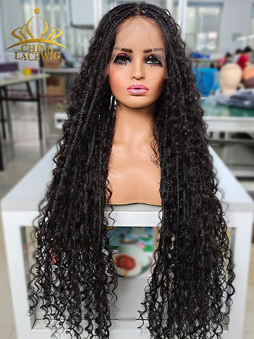 First Lace Wigs Factory Real Glueless Wigs Chinalacewig