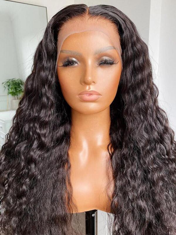 Chinalacewig Wear Go Wig Quick & Easy Glueless Wig With Breathable Cap Air Wig MA1