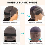 invisible elastic bands