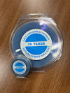 Walker Tape Lace Front Support Tape (Blue Liner) – 3, 12, & 36 Yards