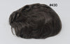 Mens Toupee 8"x 10" French Lace Mens Hairpiece Toupee For Men HD105