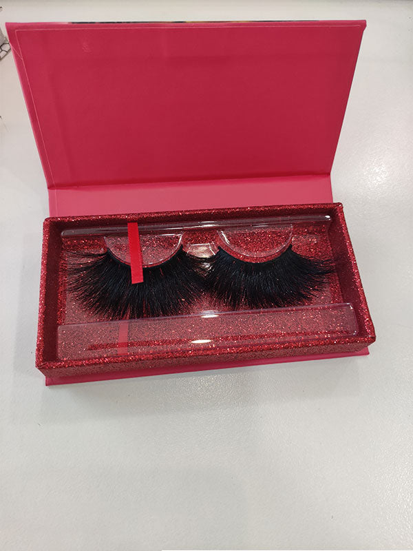 Two Free Eyelashes CF02