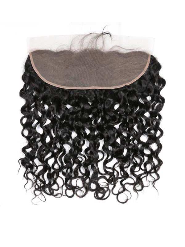 Chinalacewig 13x6 Ear To Ear HD Lace Frontals With Baby Hair Brazilian Virgin Hair CF021