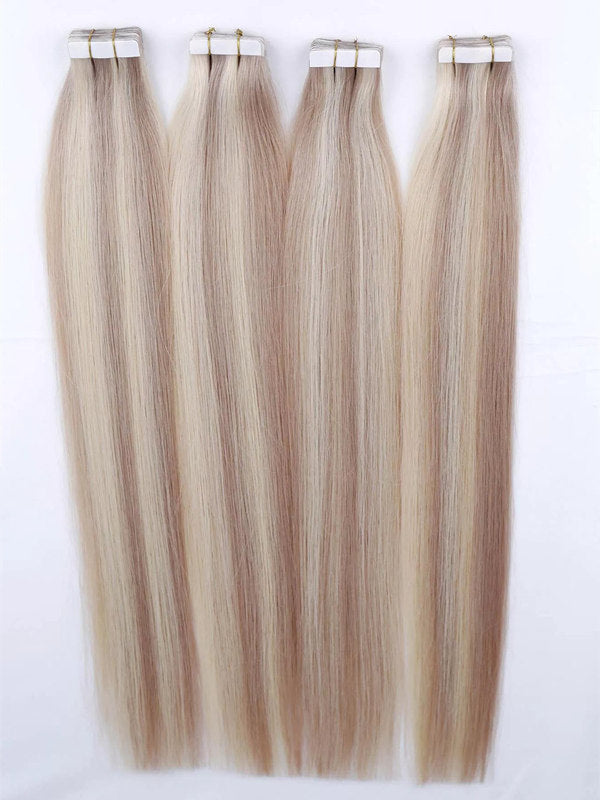 ChinalacewigTapeinHairExtensionsHumanHairSkinWeftTapeins12-24inchCF522