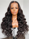 Chinalacewig Undetectable HD Lace 180% Body Wave Lace Front Human Hair Wigs NCF62